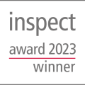 Inspect Award 2023 – EVK ALPHA G100